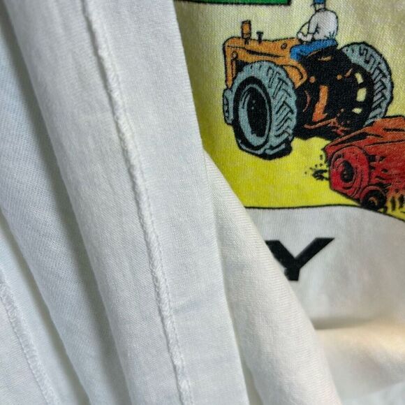 Penfield, NY Platinum Plus Medium (M) Single Stitch T-Shirt - Picture 3 of 5